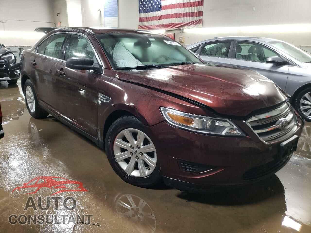 FORD TAURUS 2010 - 1FAHP2DW8AG154138