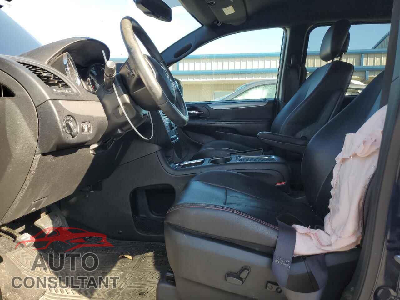 DODGE CARAVAN 2017 - 2C4RDGEG7HR657003