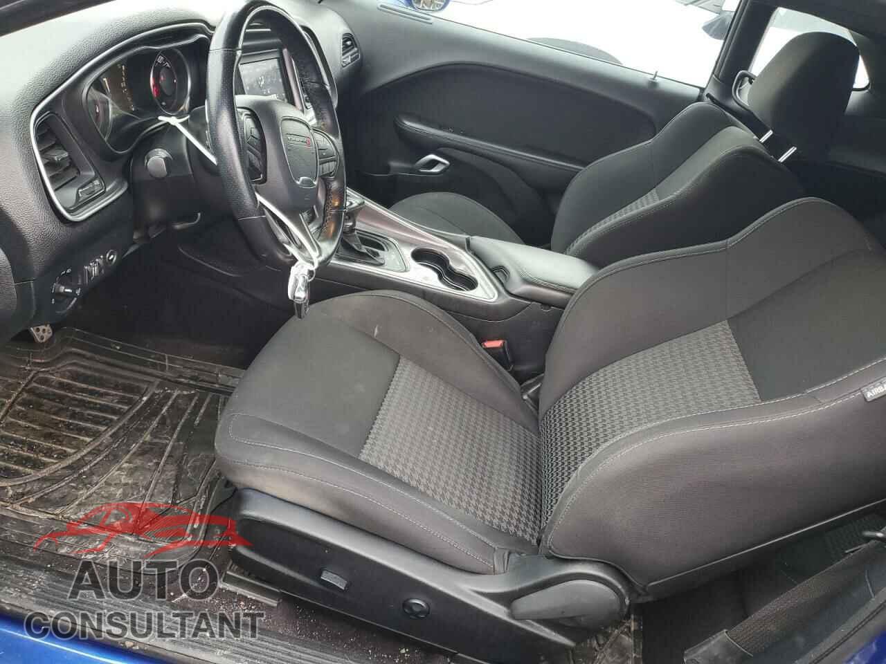 DODGE CHALLENGER 2019 - 2C3CDZBT3KH506714