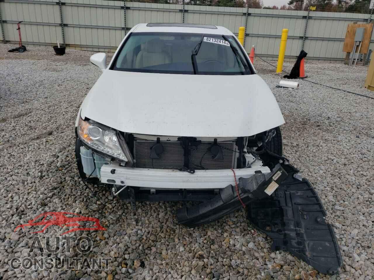 LEXUS ES350 2014 - JTHBK1GG2E2107833