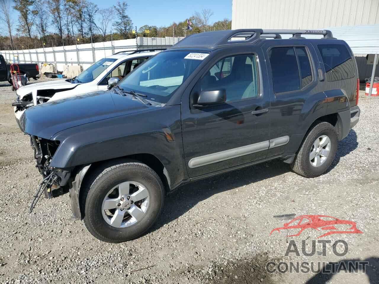 NISSAN XTERRA 2011 - 5N1AN0NU3BC512740