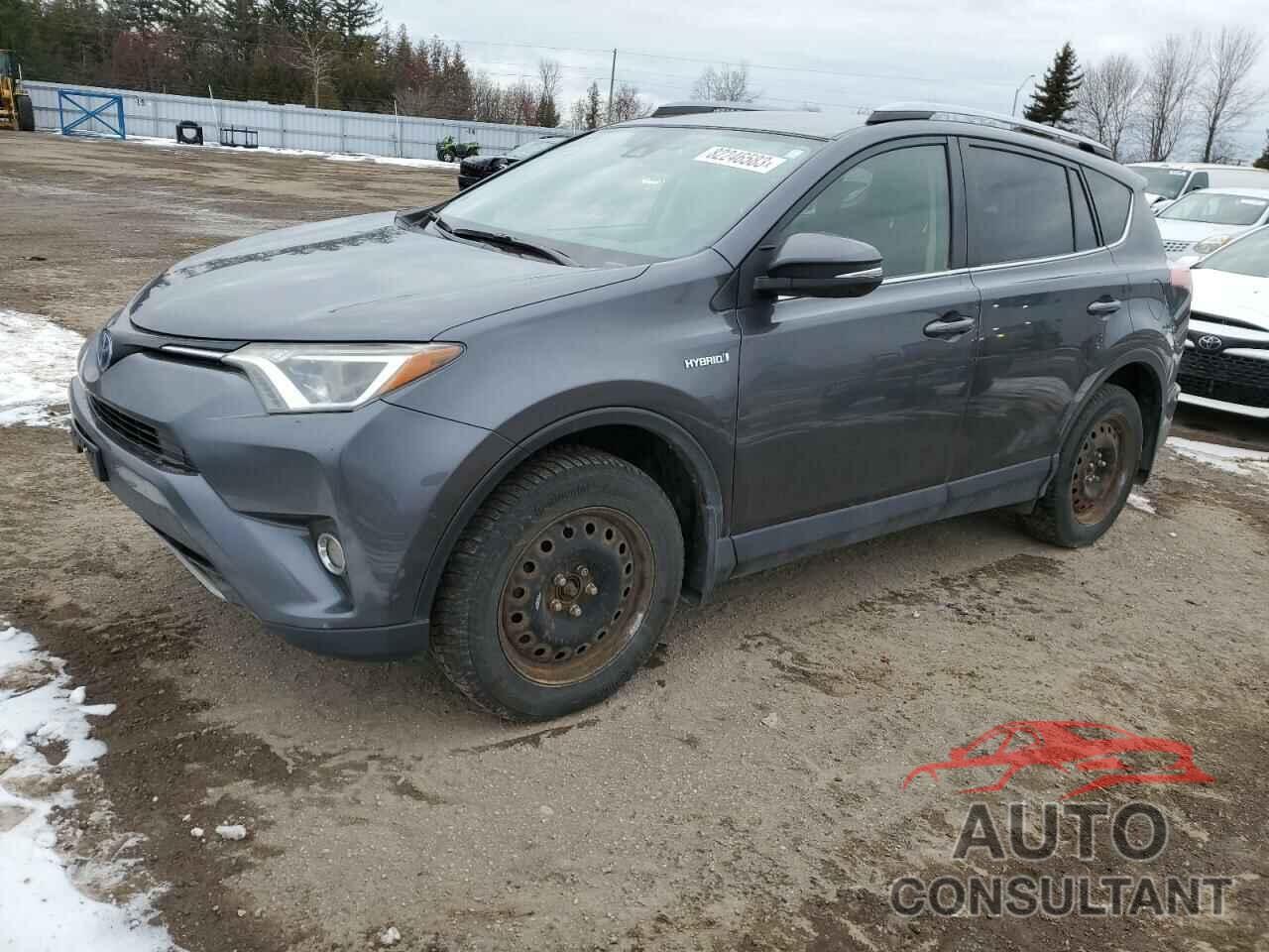 TOYOTA RAV4 2018 - JTMRJREVXJD216042