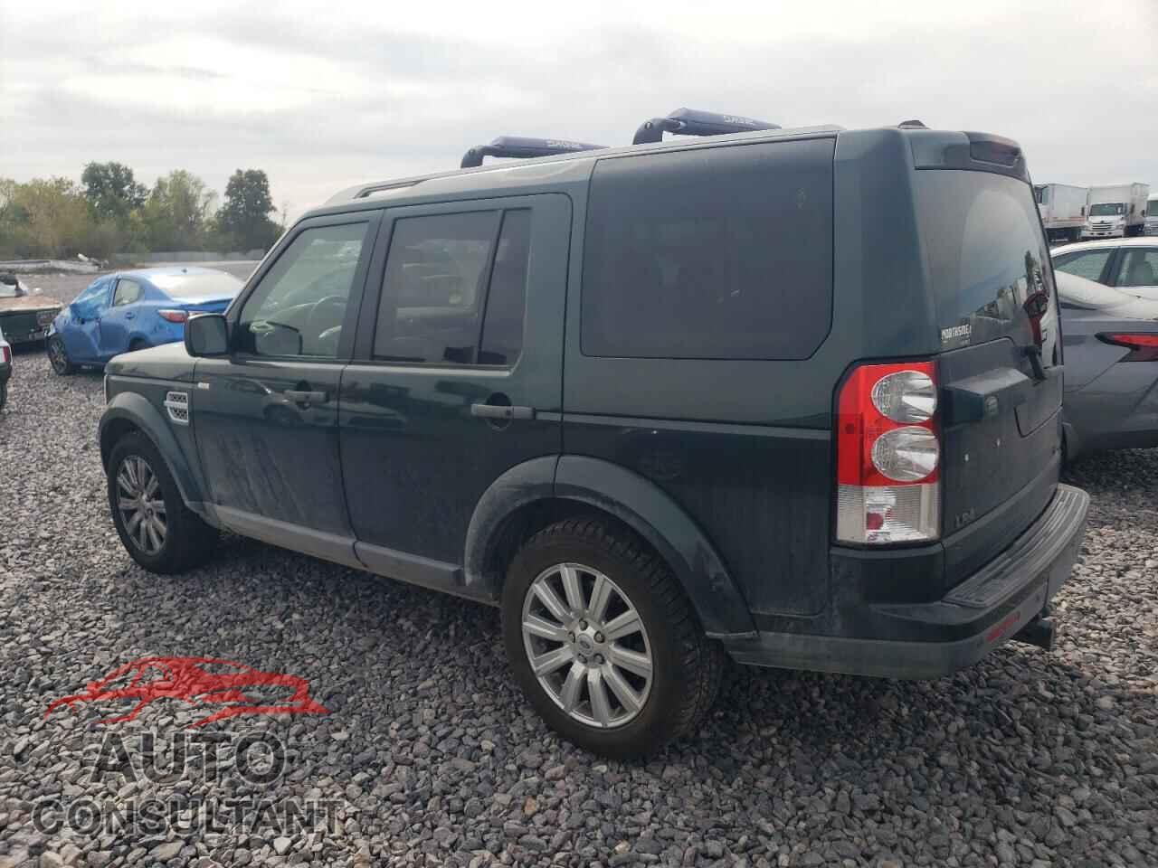 LAND ROVER LR4 2012 - SALAK2D43CA598101