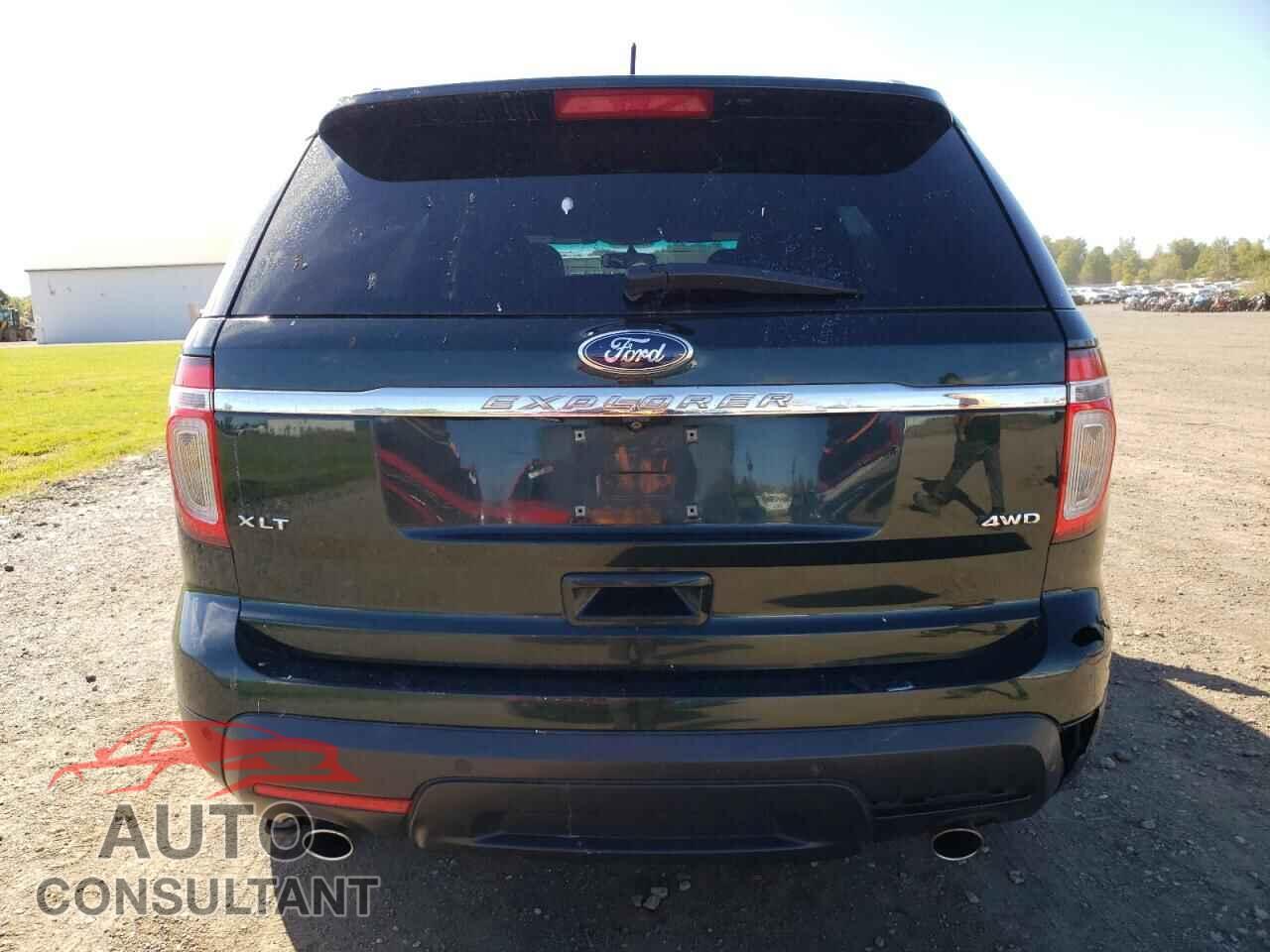 FORD EXPLORER 2013 - 1FM5K8D89DGB51667