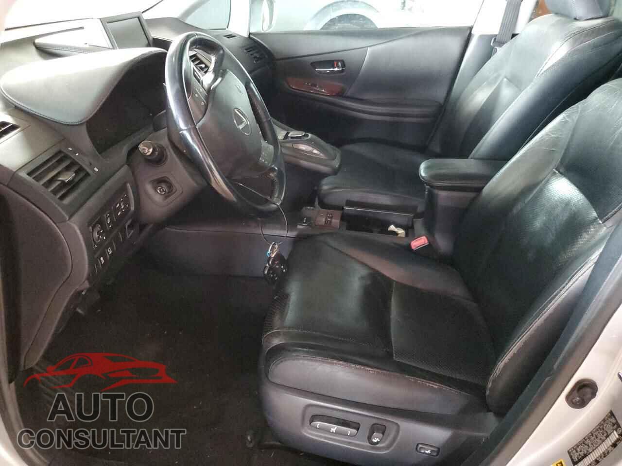 LEXUS HS 2010 - JTHBB1BA9A2005135