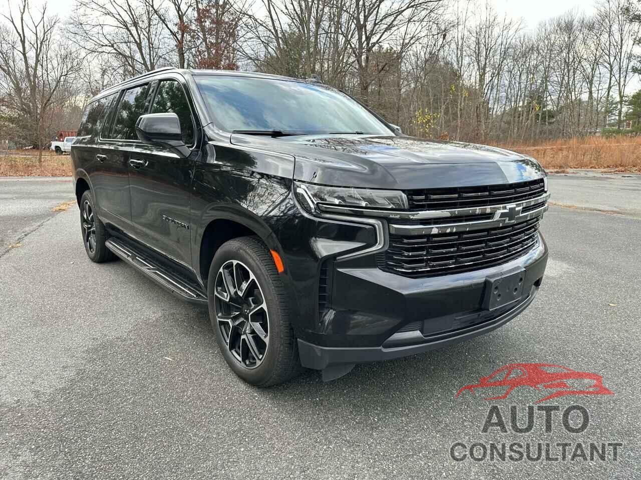 CHEVROLET SUBURBAN 2021 - 1GNSKEKD7MR480448