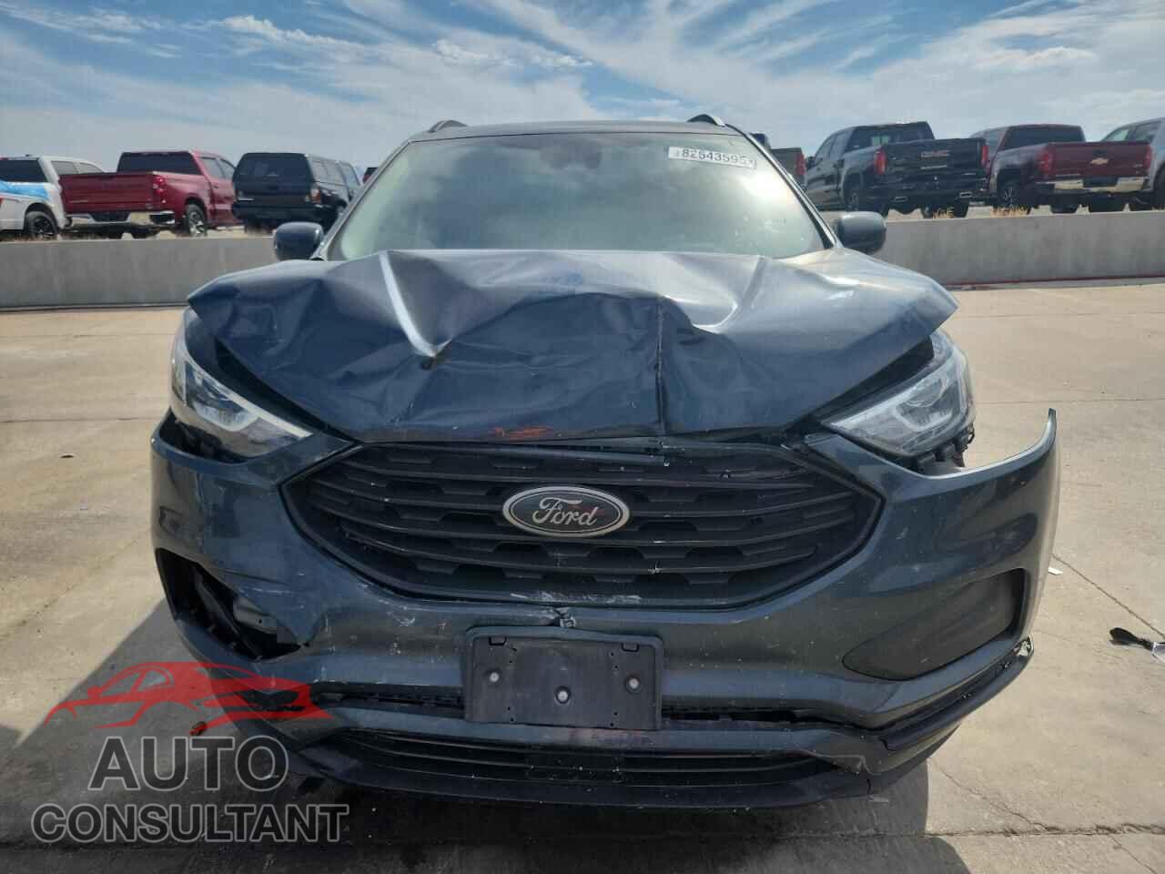 FORD EDGE 2022 - 2FMPK4G97NBA67233