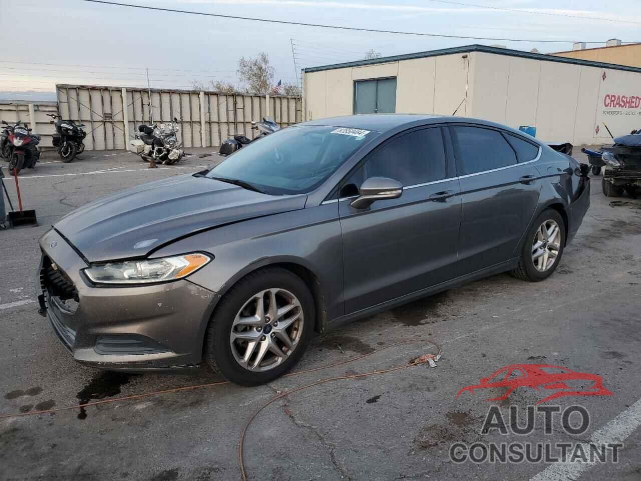 FORD FUSION 2013 - 3FA6P0H74DR220356