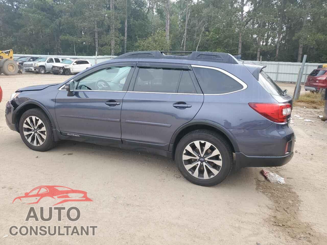 SUBARU OUTBACK 2017 - 4S4BSENC3H3241558