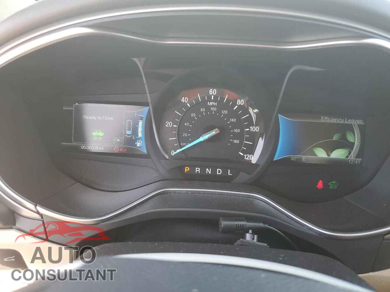 FORD FUSION 2014 - 3FA6P0LU2ER319112