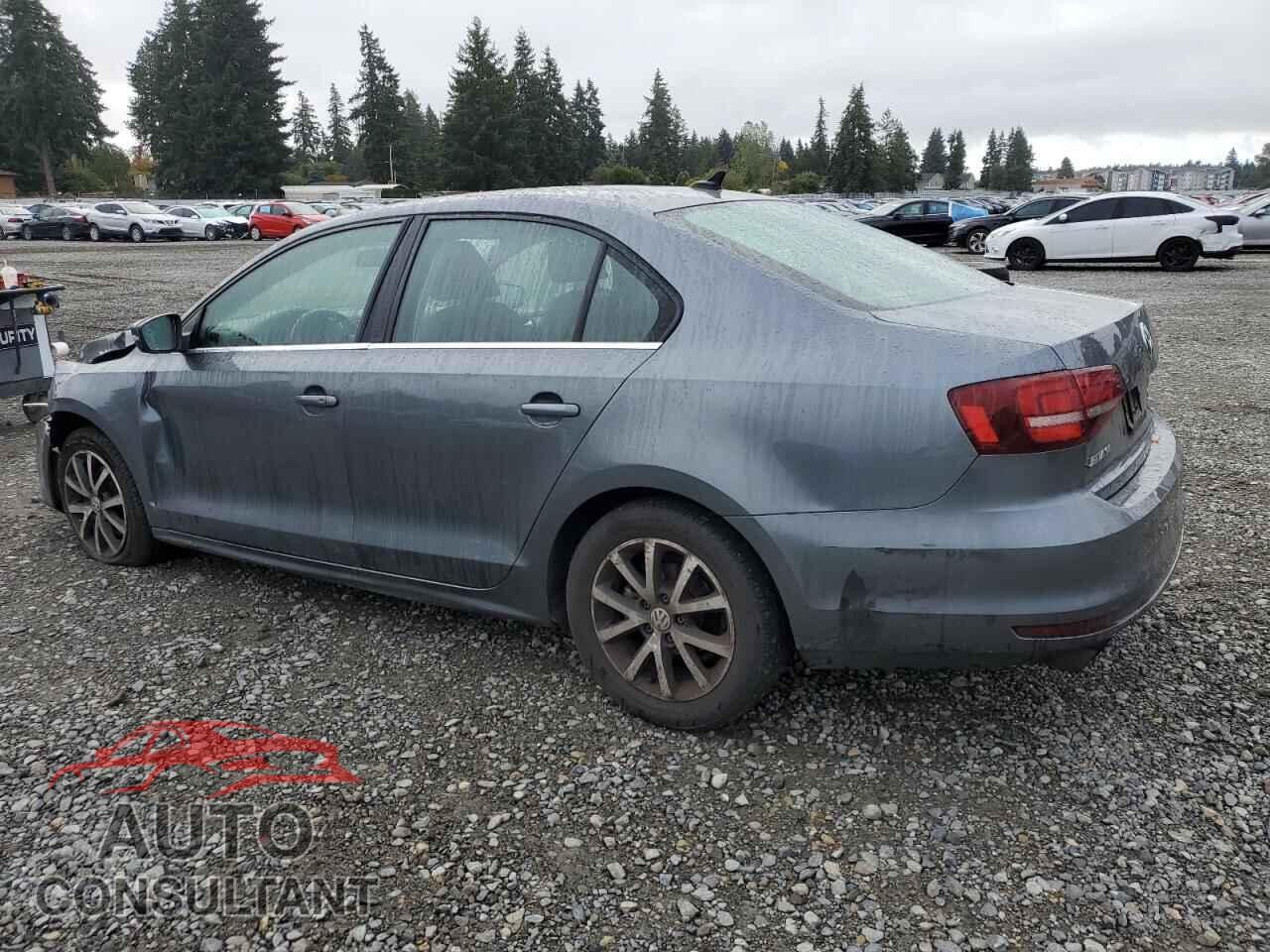 VOLKSWAGEN JETTA 2017 - 3VWDB7AJ5HM400539