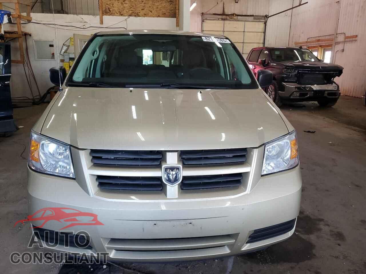 DODGE CARAVAN 2010 - 2D4RN4DE5AR362390