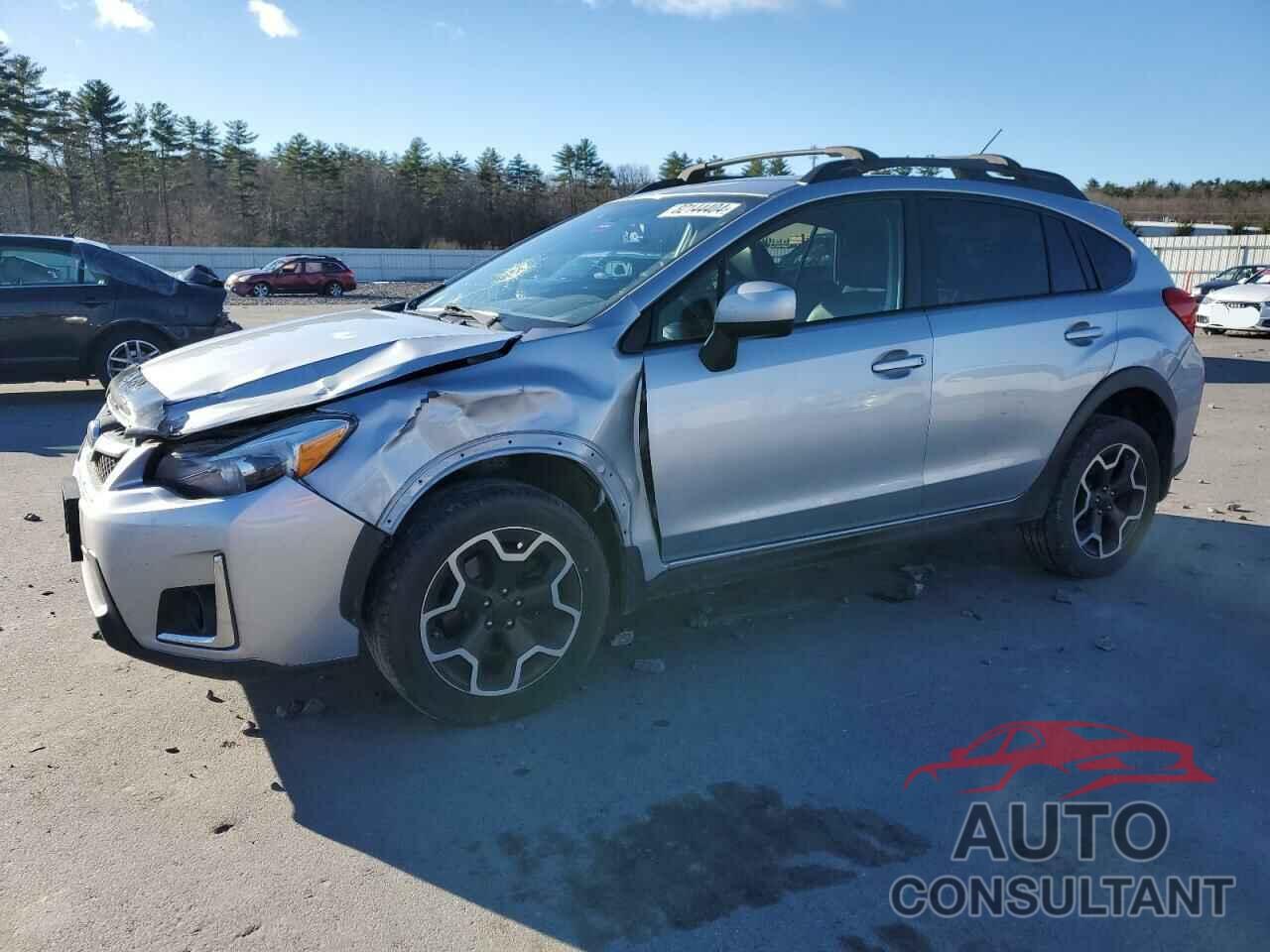 SUBARU XV 2014 - JF2GPAGC8E8285542