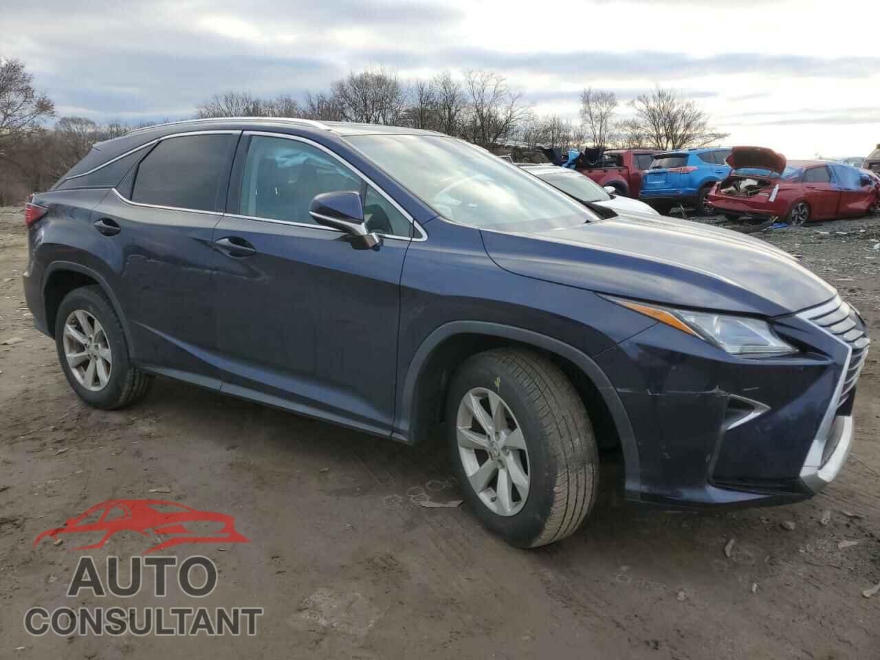 LEXUS RX350 2017 - 2T2BZMCA4HC063271