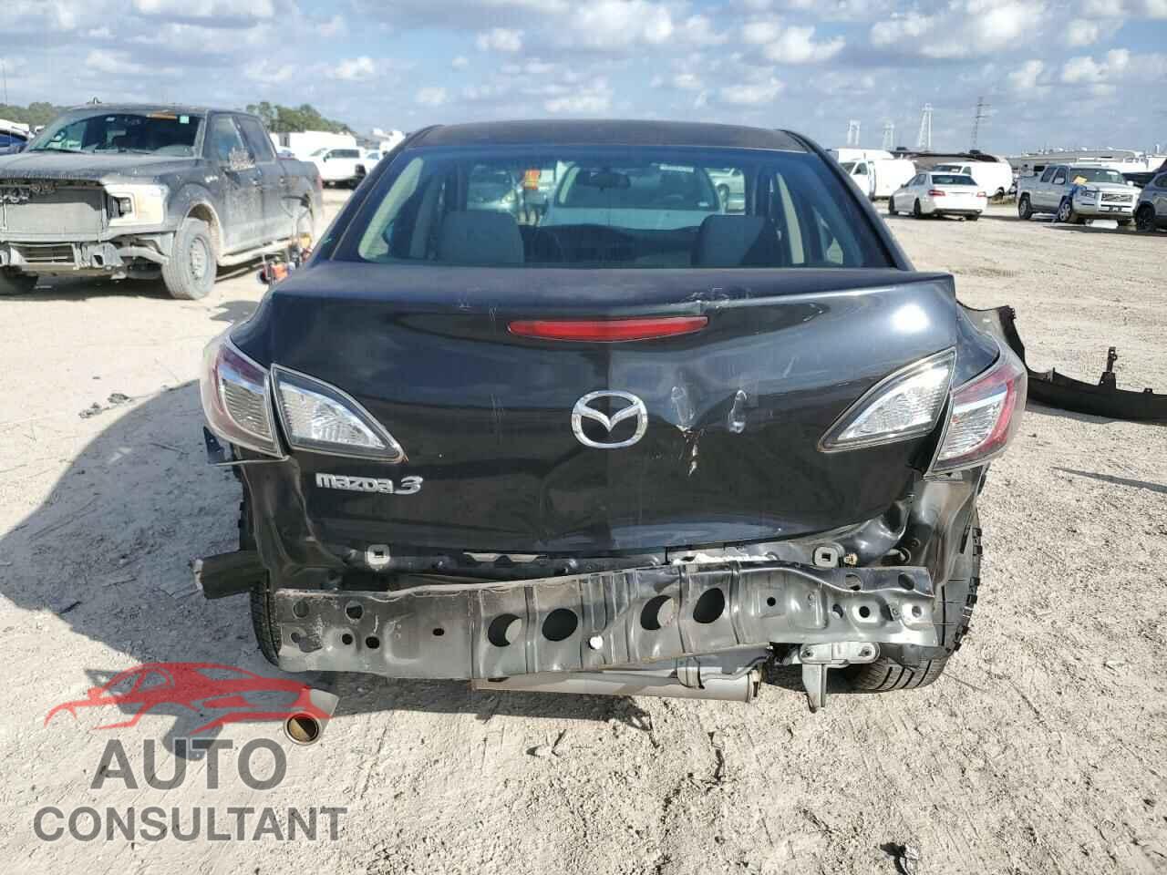MAZDA 3 2010 - JM1BL1SF7A1204331