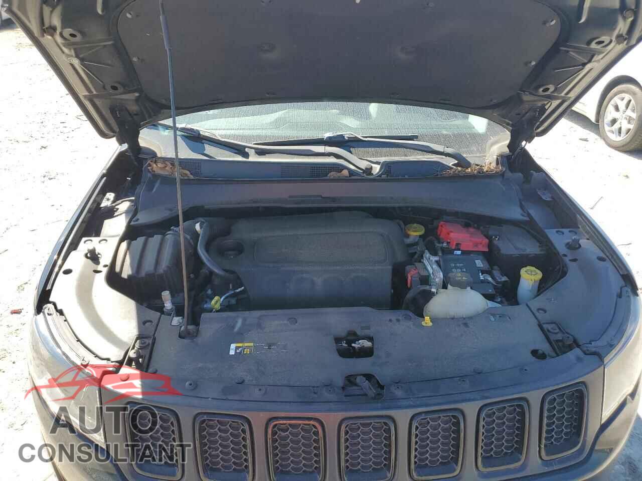 JEEP COMPASS 2021 - 3C4NJCBB2MT539117