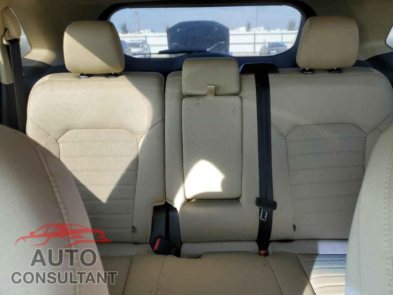 FORD EDGE 2018 - 2FMPK3G94JBB03447