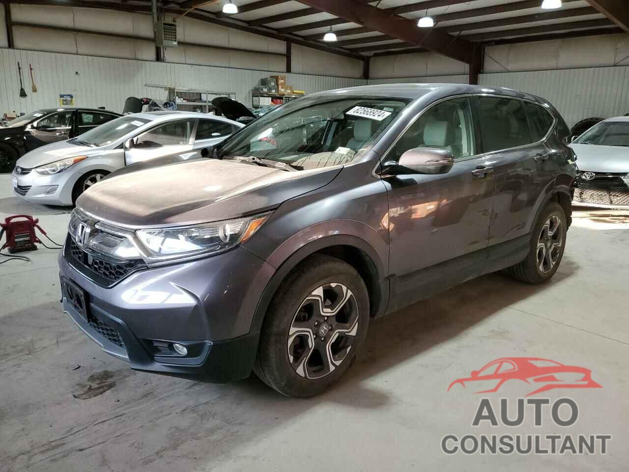 HONDA CRV 2018 - 7FARW2H86JE004797