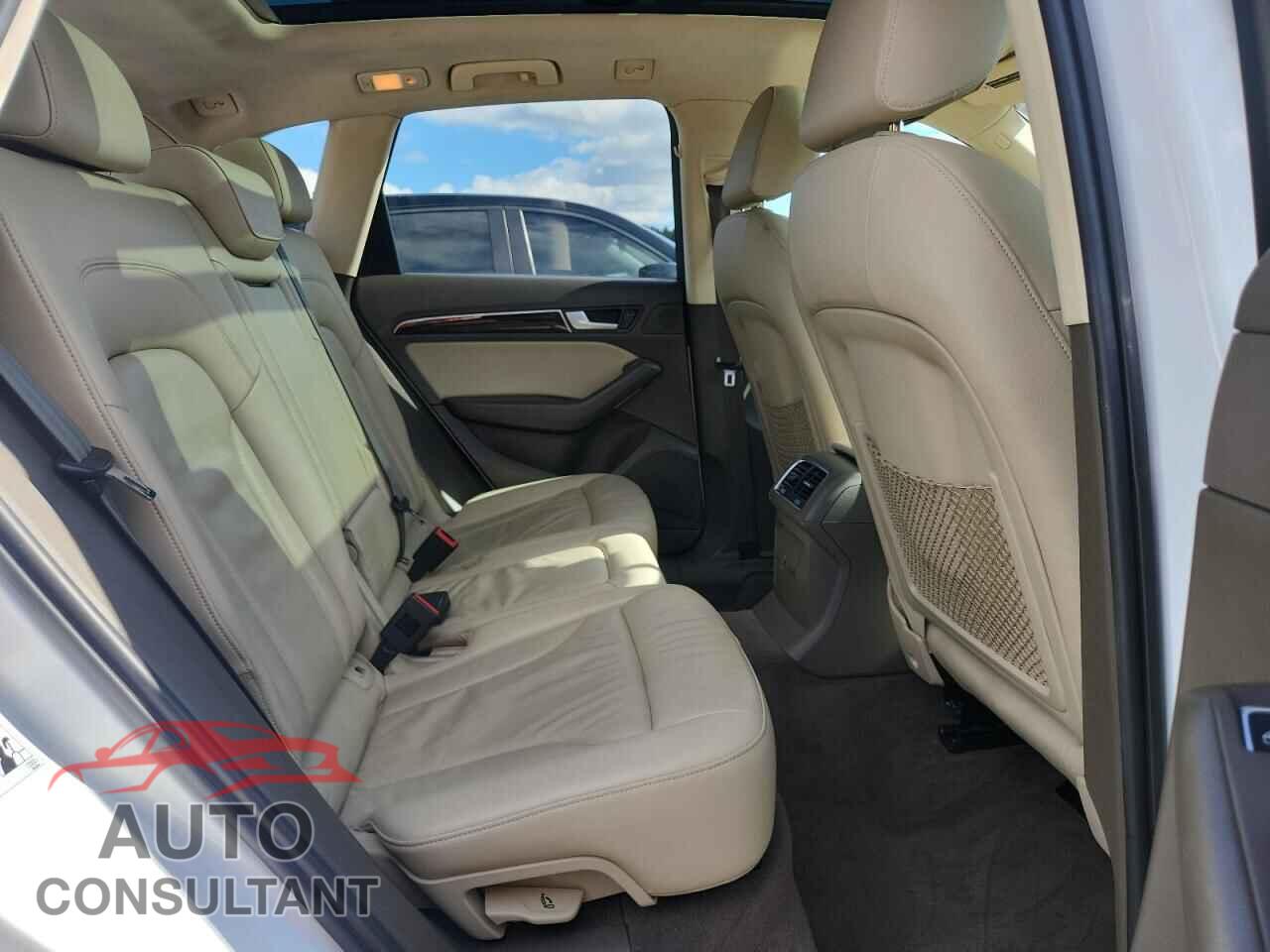 AUDI Q5 2014 - WA1CFAFP5EA046618