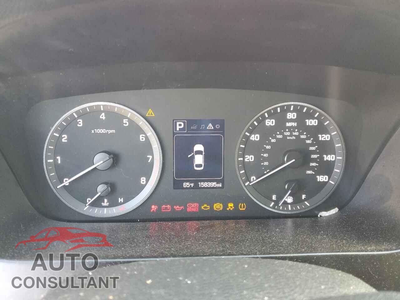 HYUNDAI SONATA 2015 - 5NPE34AF6FH034687