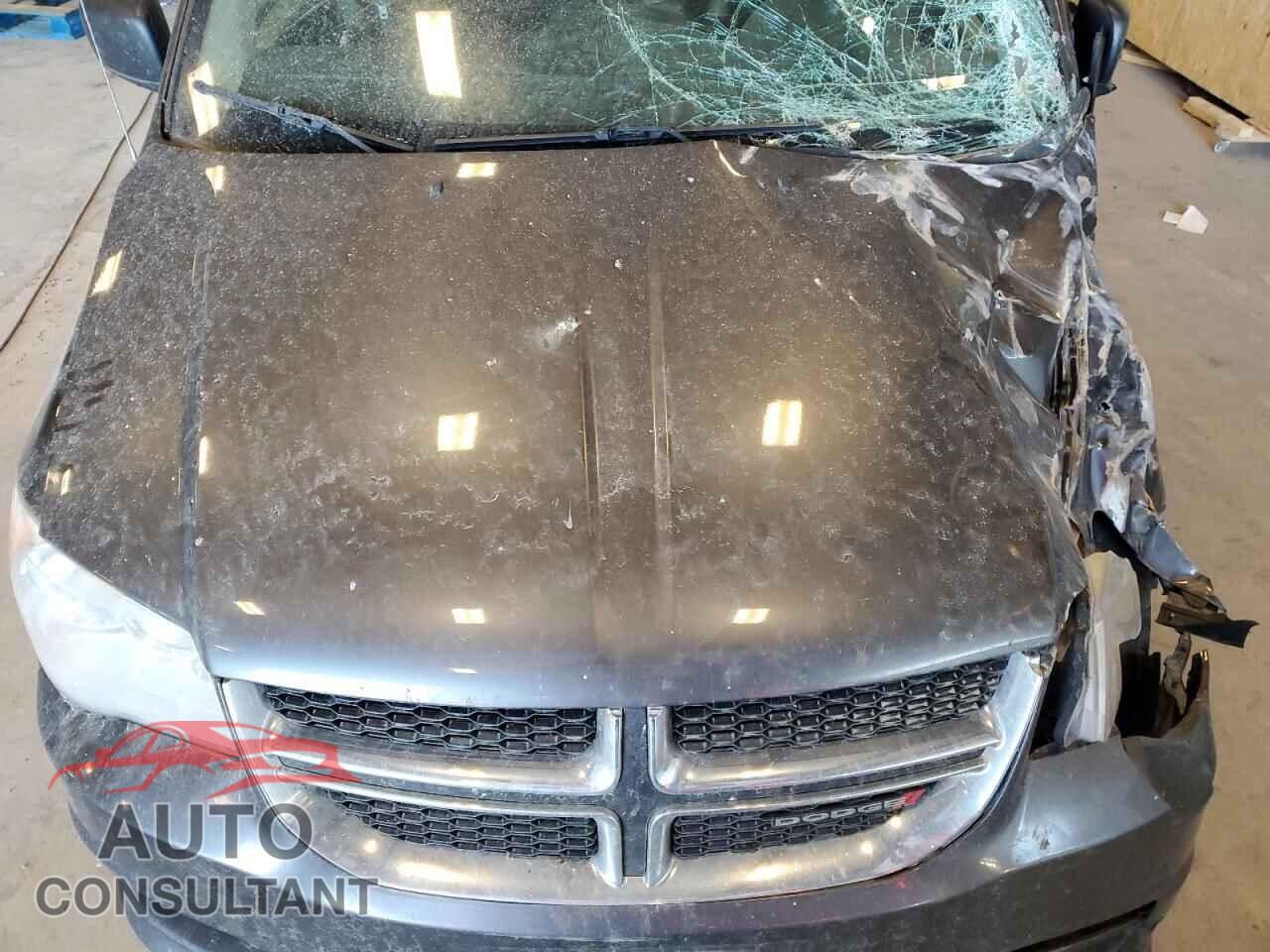 DODGE CARAVAN 2016 - 2C4RDGBGXGR324670