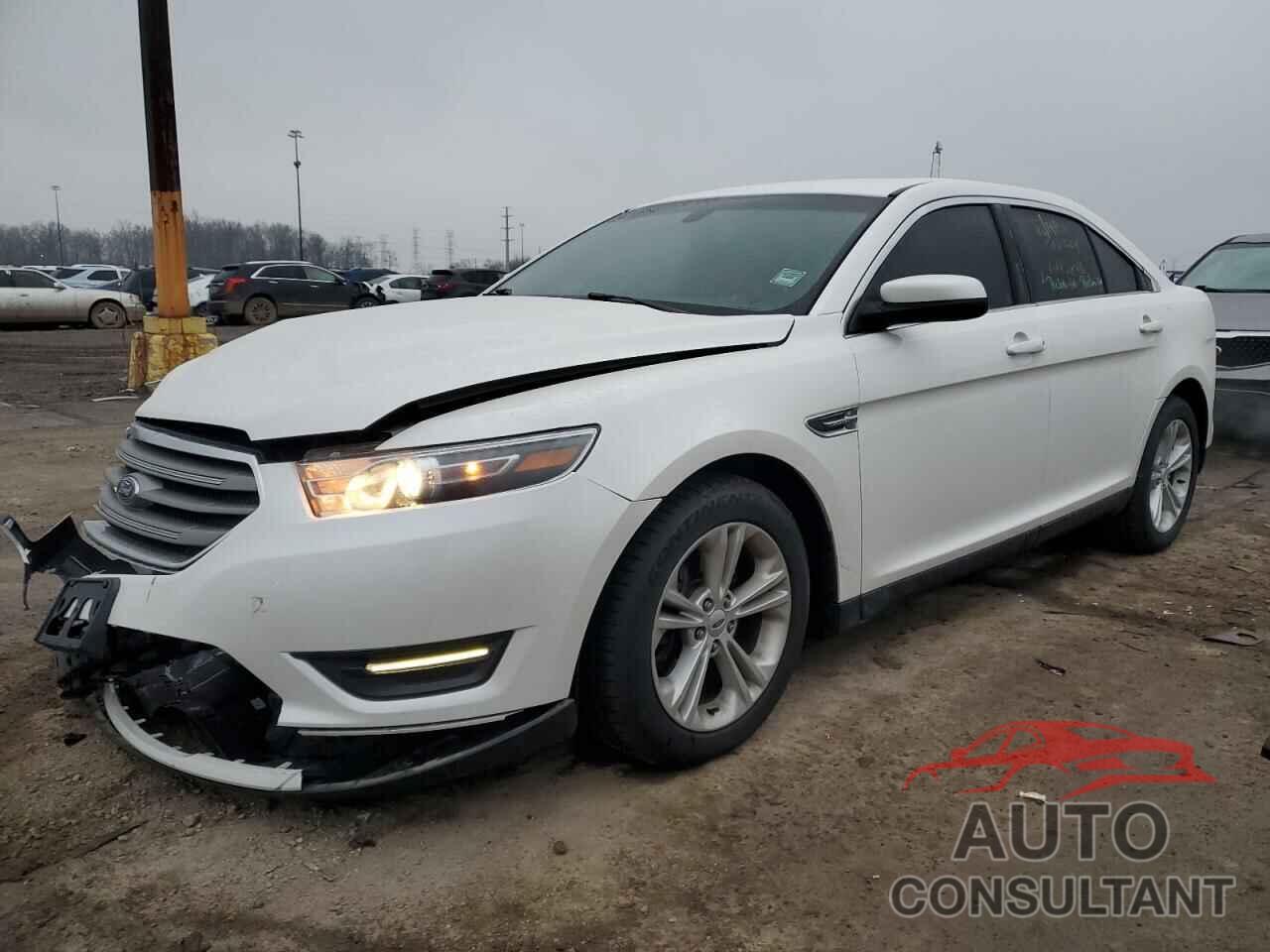 FORD TAURUS 2016 - 1FAHP2H87GG143846