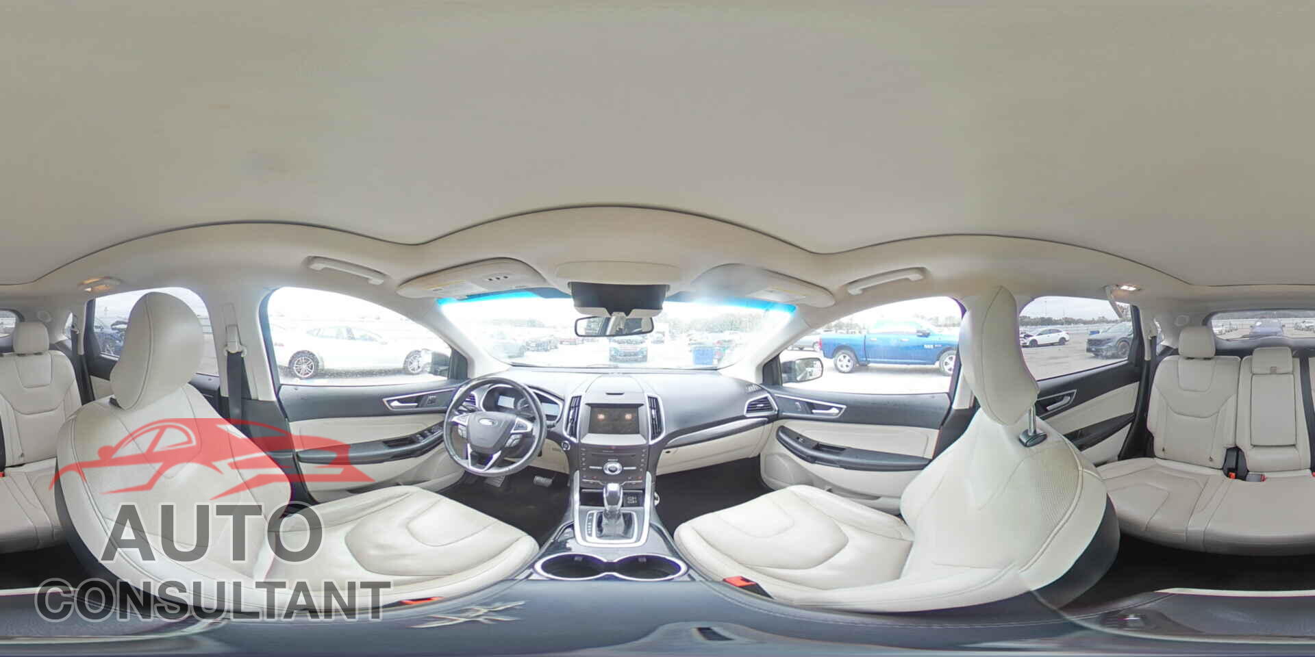 FORD EDGE 2018 - 2FMPK3K84JBC02560