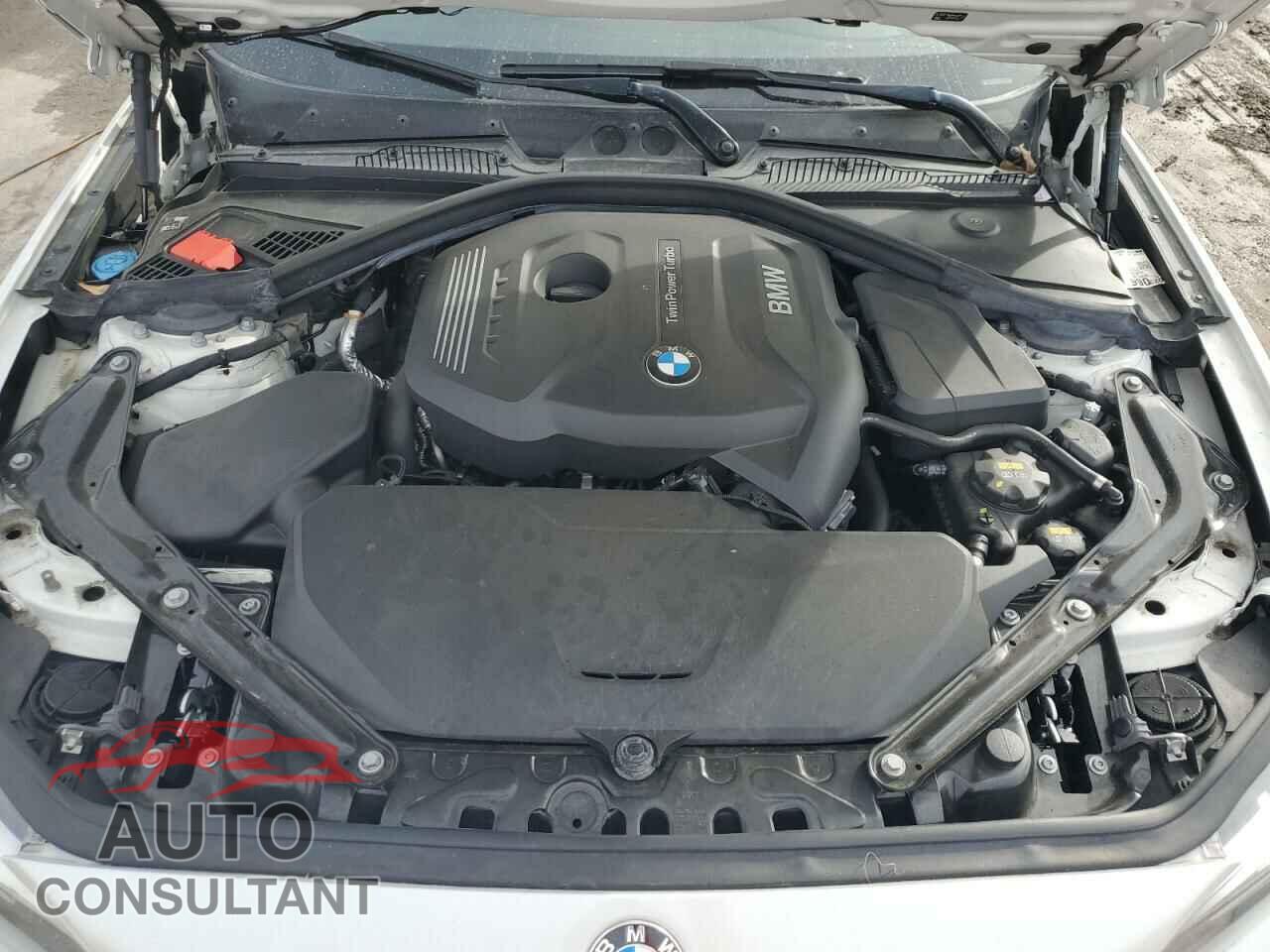 BMW 2 SERIES 2017 - WBA2K9C30HV647538