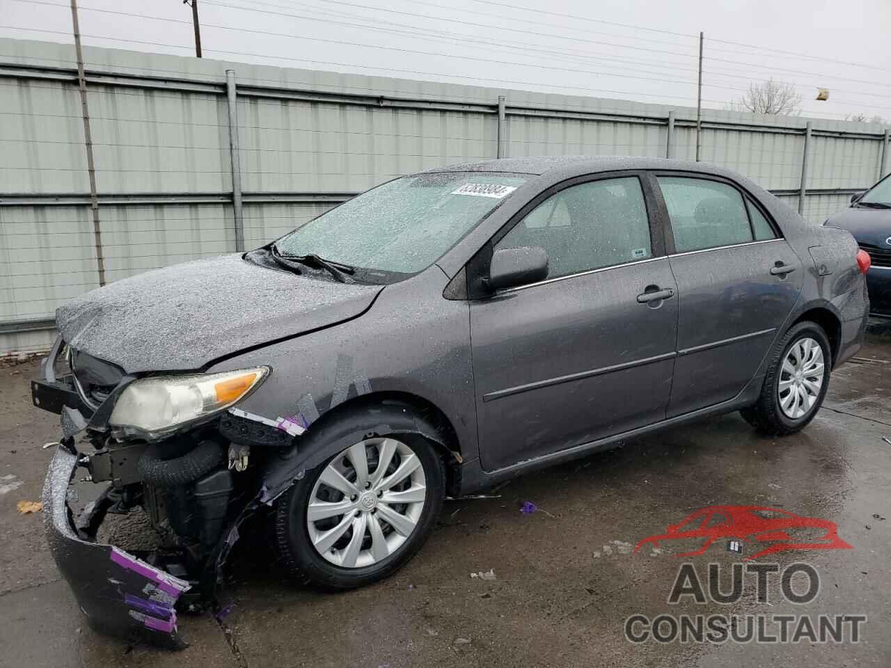 TOYOTA COROLLA 2013 - 5YFBU4EEXDP116326