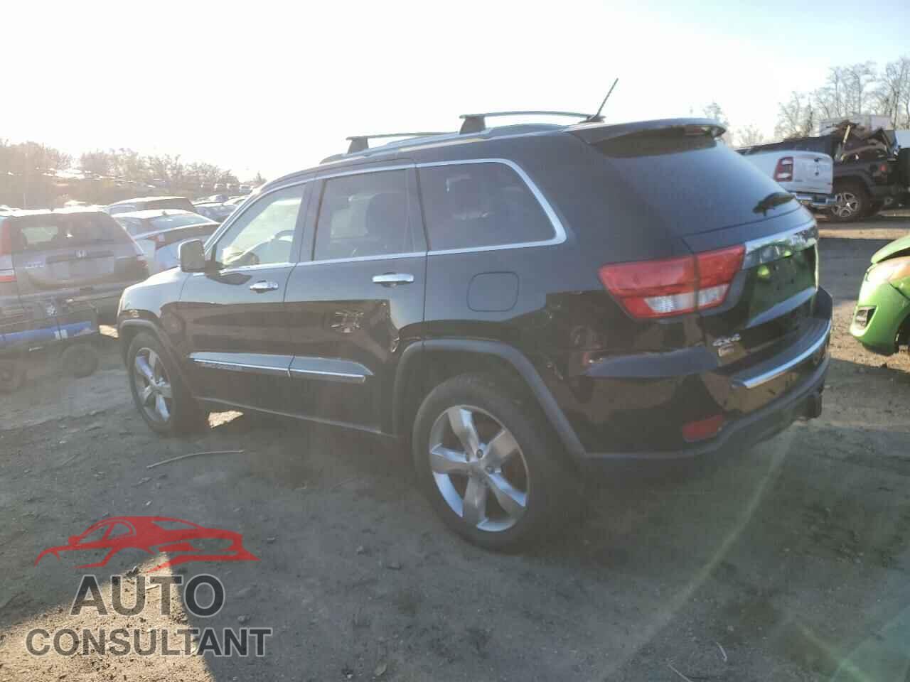 JEEP GRAND CHER 2012 - 1C4RJFCG9CC231918