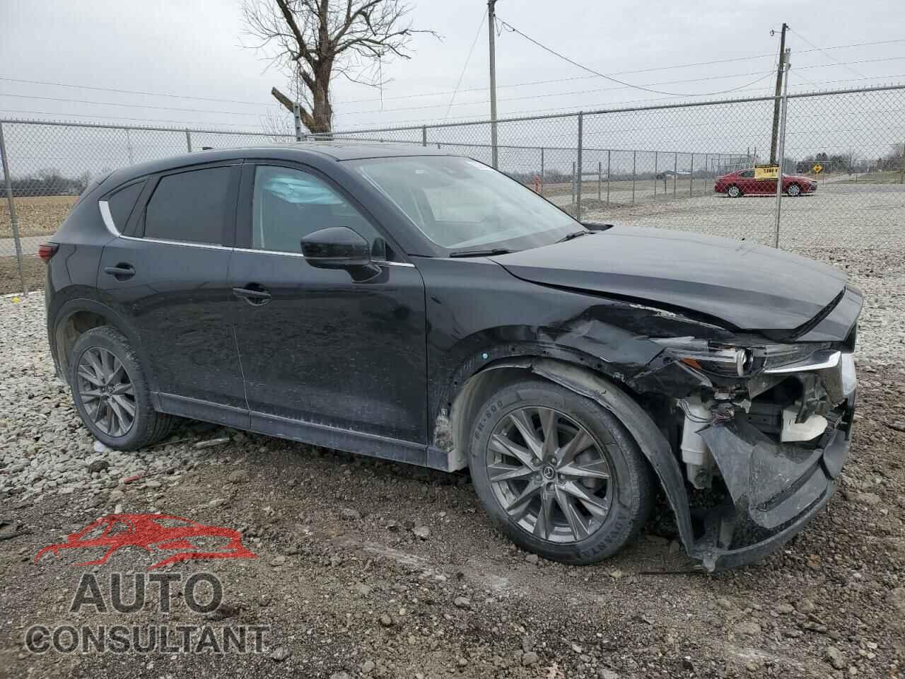 MAZDA CX-5 2019 - JM3KFBDM9K0518182