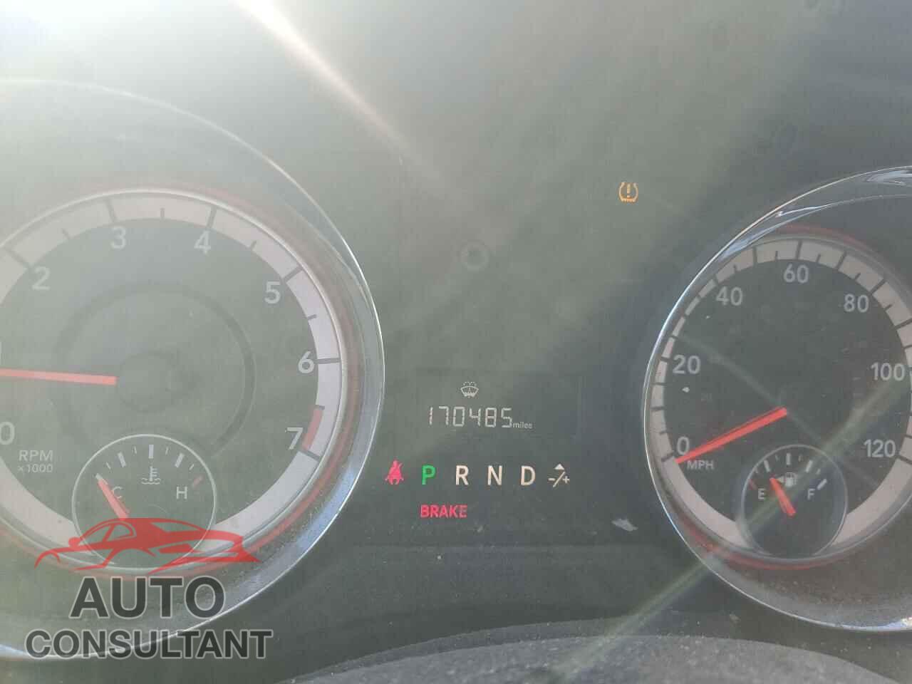 DODGE CARAVAN 2015 - 2C4RDGCG8FR603872