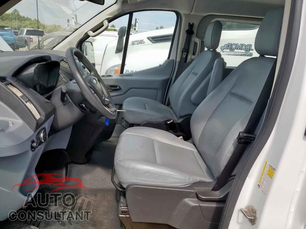 FORD TRANSIT 2017 - 1FBZX2YM9HKA62460