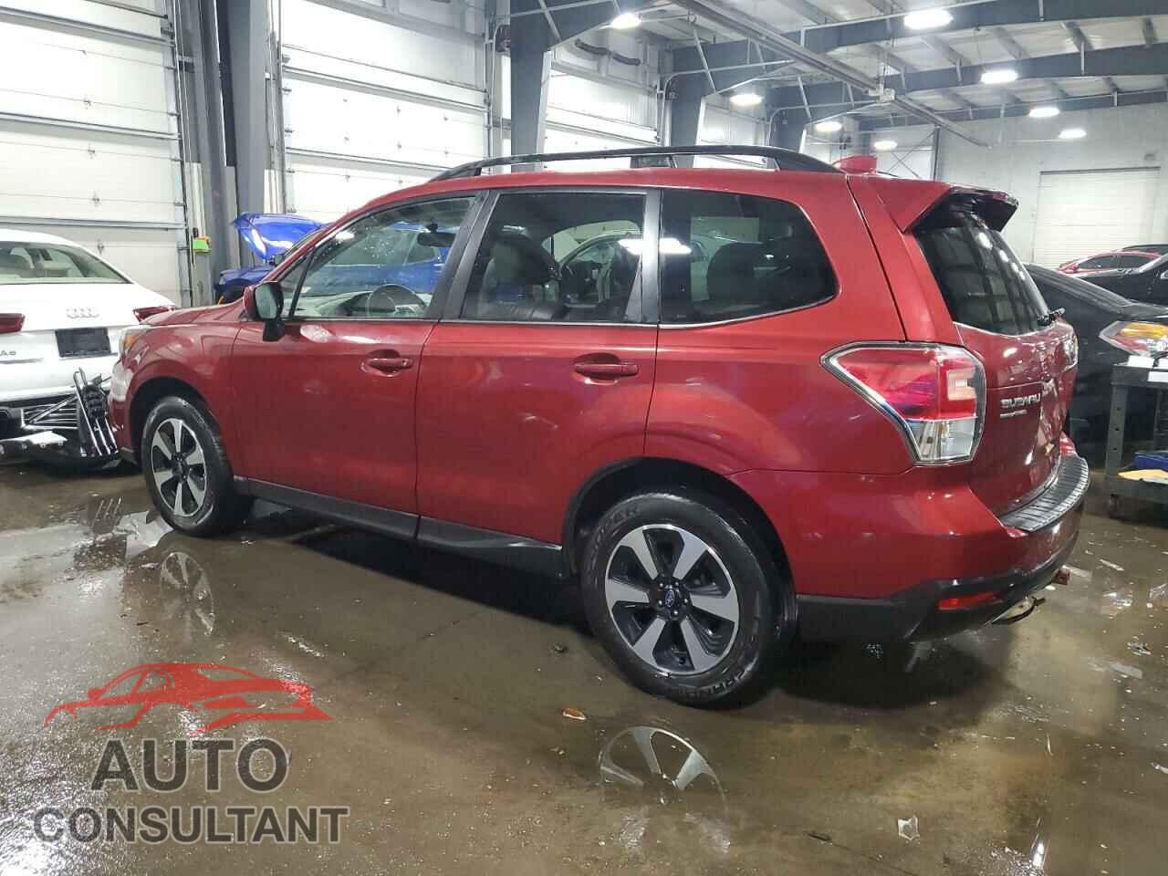 SUBARU FORESTER 2017 - JF2SJAEC2HG474731