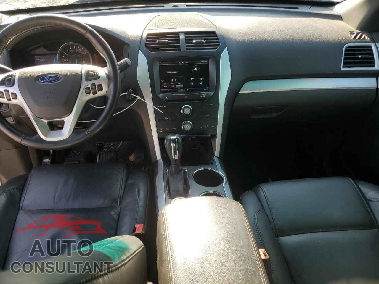 FORD EXPLORER 2014 - 1FM5K8D8XEGA59355