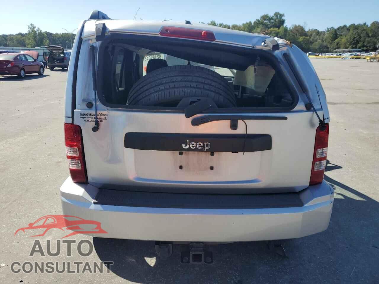 JEEP LIBERTY 2012 - 1C4PJLAK6CW201089