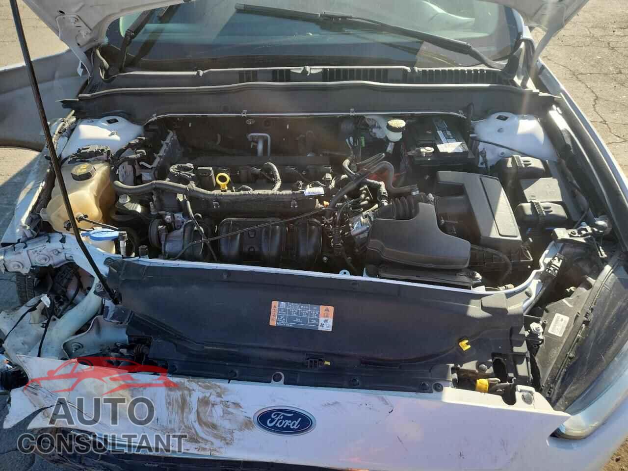 FORD FUSION 2016 - 3FA6P0G74GR385488