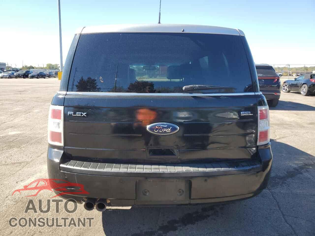FORD FLEX 2009 - 2FMEK62C99BA24525
