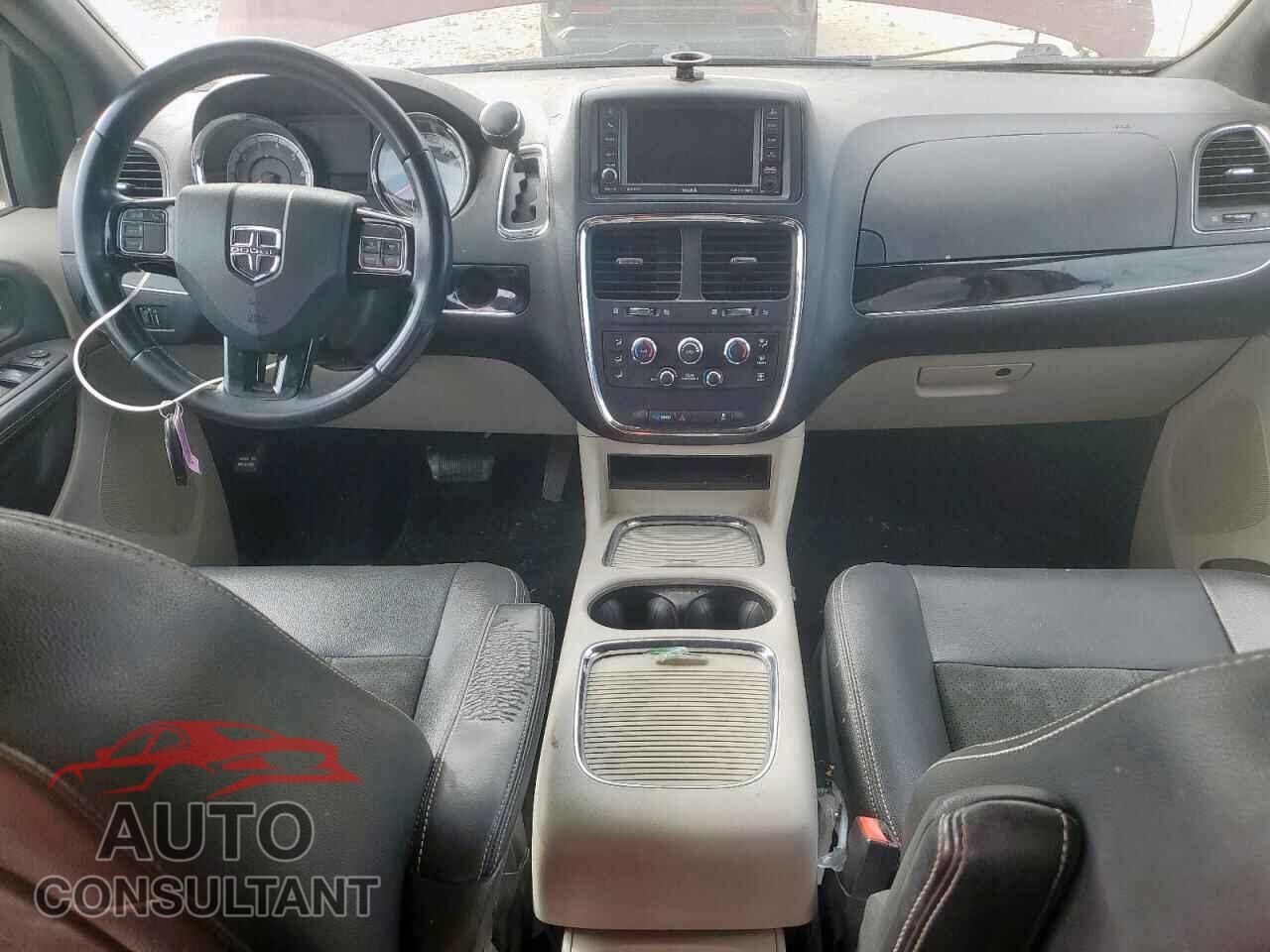 DODGE CARAVAN 2019 - 2C4RDGCGXKR608078