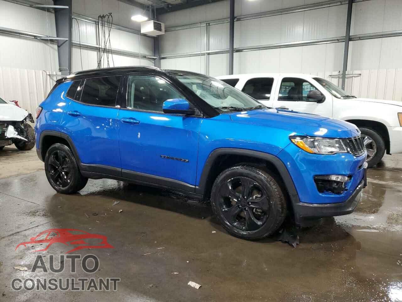 JEEP COMPASS 2018 - 3C4NJDBB6JT325765