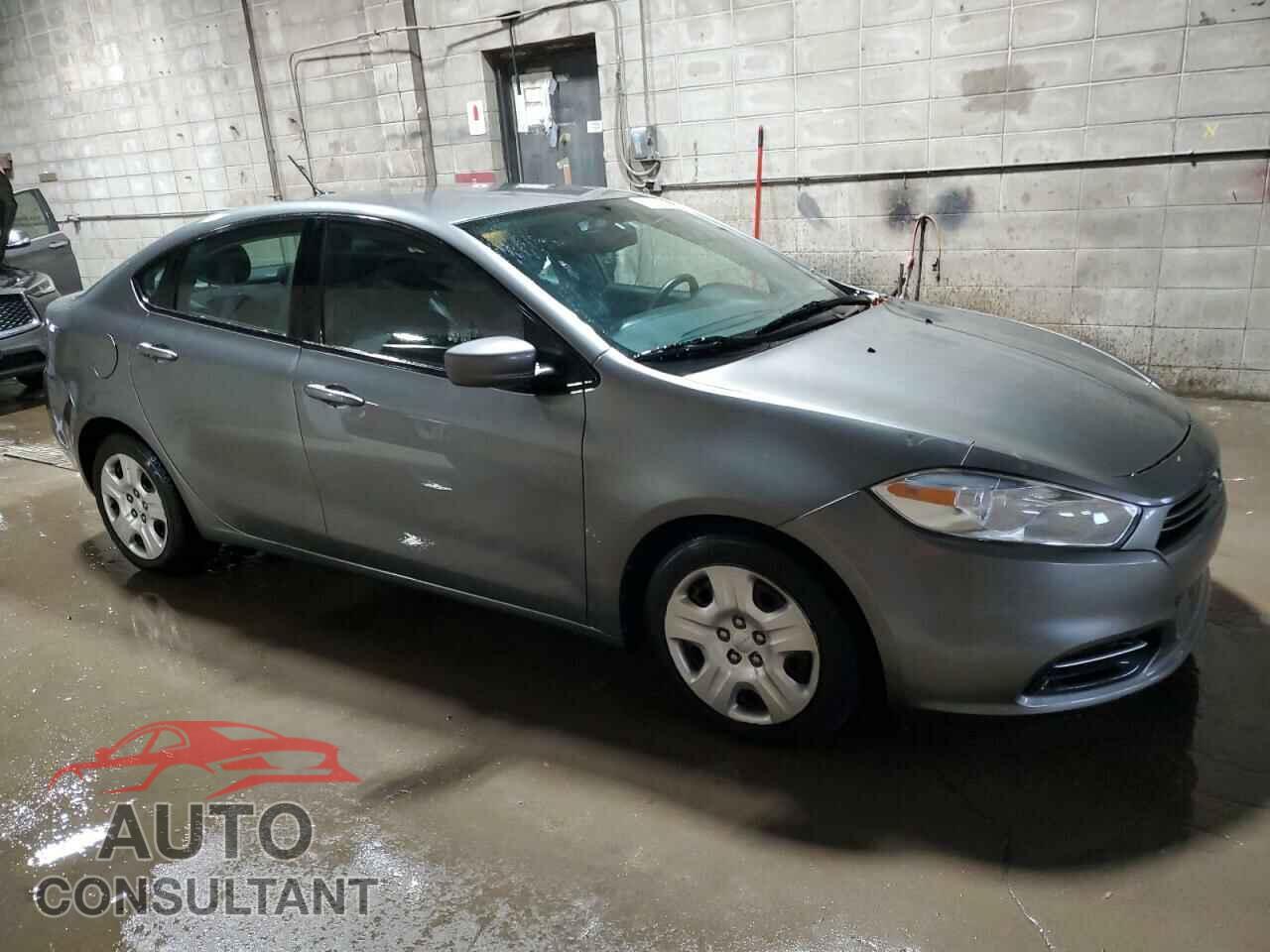 DODGE DART 2013 - 1C3CDFAH1DD215334