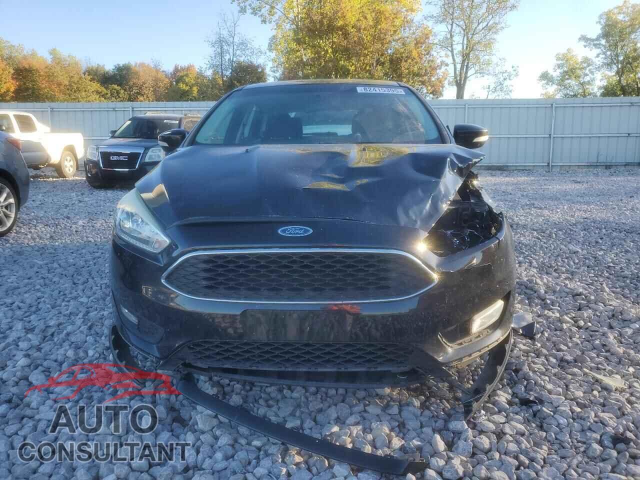 FORD FOCUS 2015 - 1FADP3K20FL210091