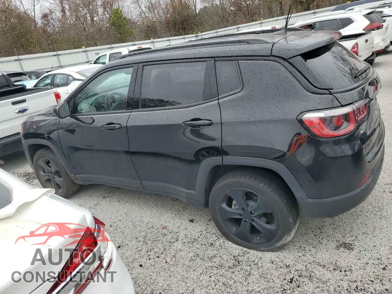 JEEP COMPASS 2020 - 3C4NJDBB0LT145216