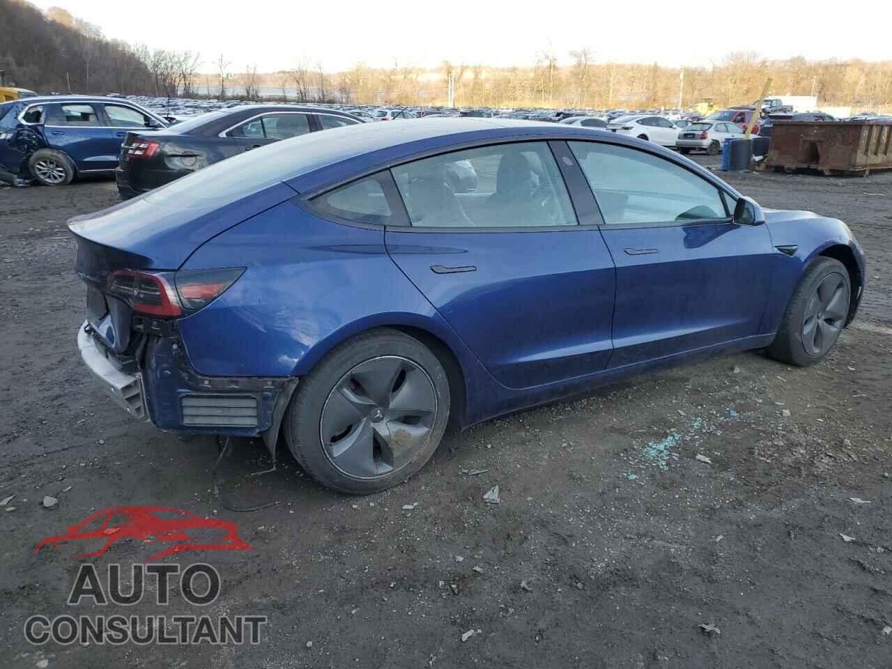 TESLA MODEL 3 2020 - 5YJ3E1EA3LF658505