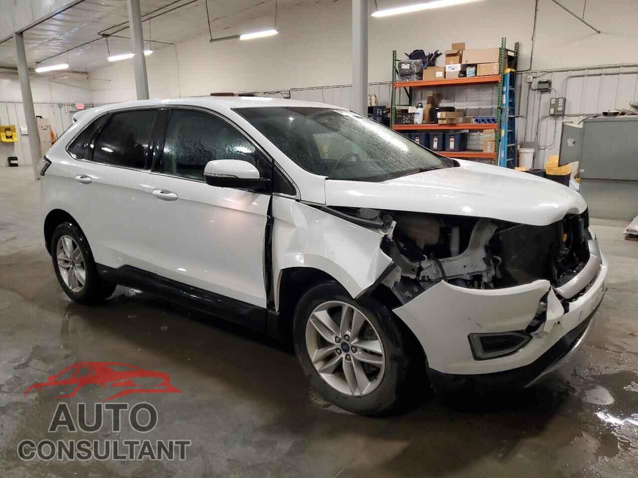 FORD EDGE 2015 - 2FMTK4J93FBC09716