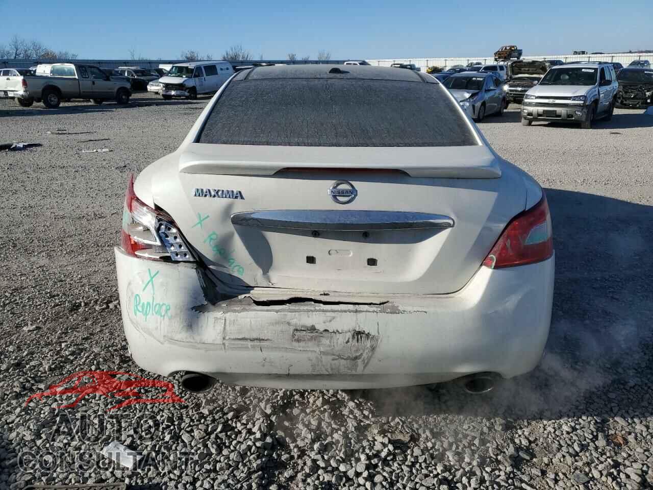 NISSAN MAXIMA 2011 - 1N4AA5AP1BC867912