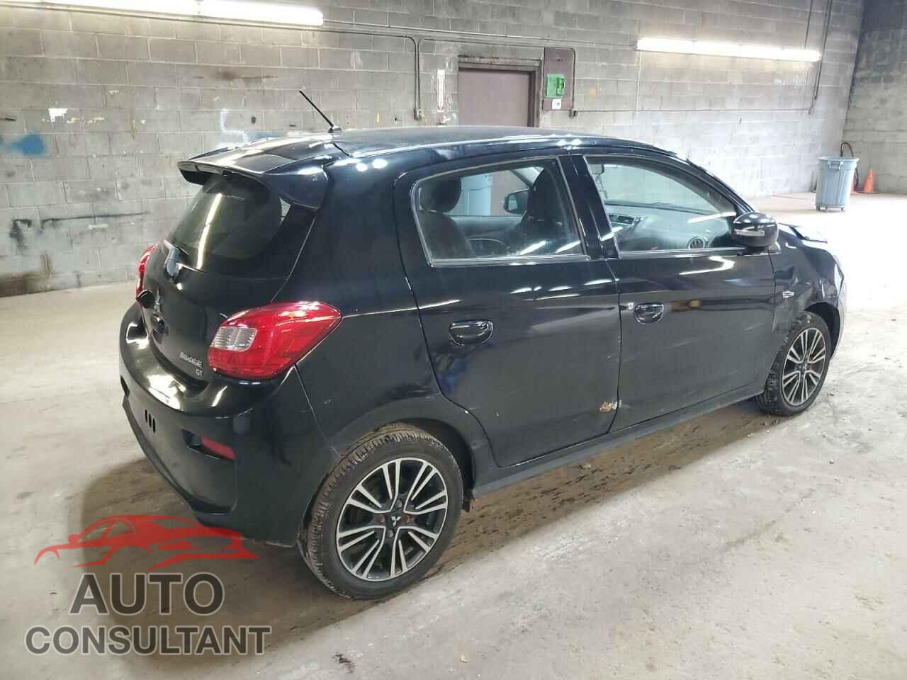 MITSUBISHI MIRAGE LE 2019 - ML32A5HJXKH009666