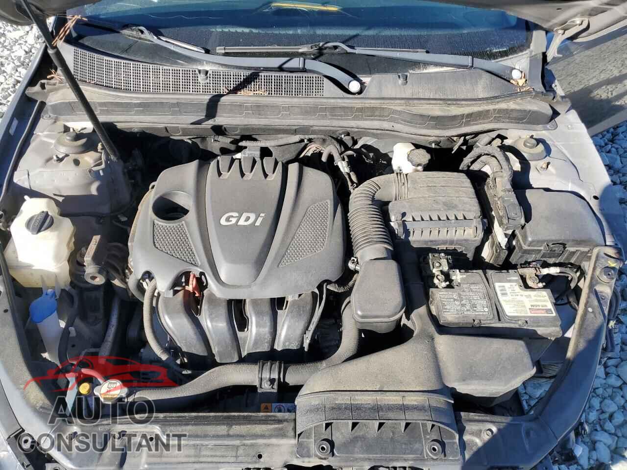 KIA OPTIMA 2013 - 5XXGN4A71DG254498