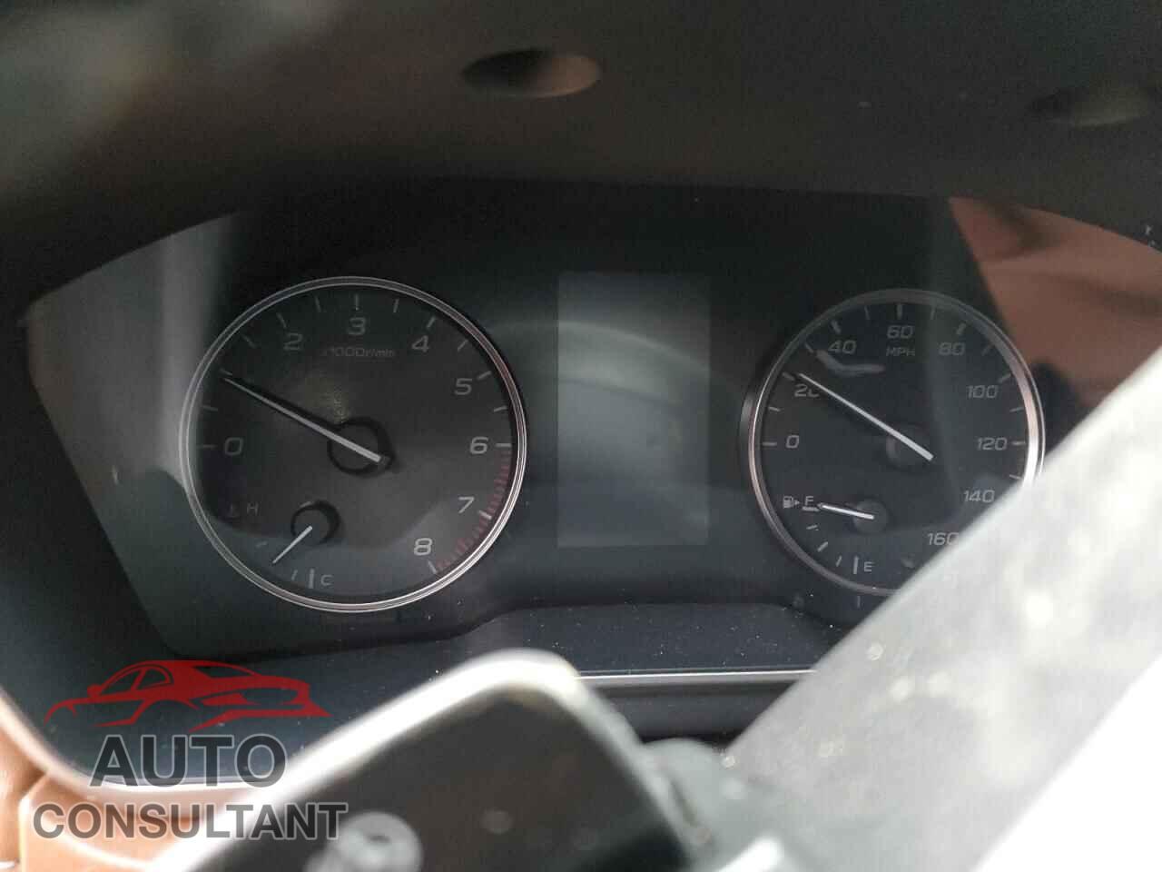 SUBARU OUTBACK 2021 - 4S4BTGPD4M3144720
