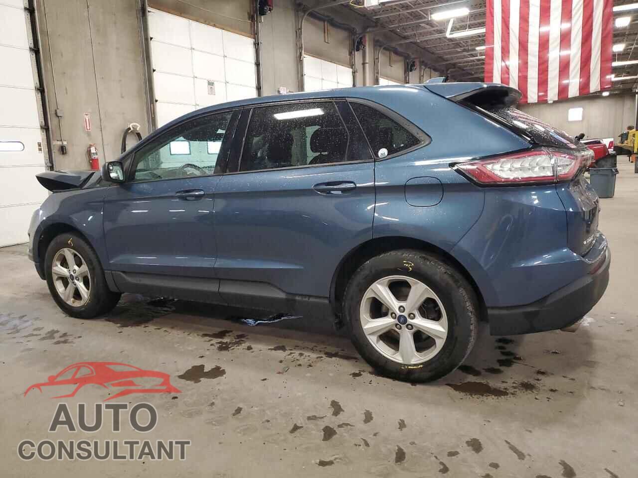 FORD EDGE 2018 - 2FMPK3G95JBC44432
